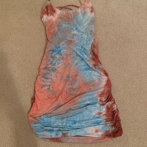 NanaMacs Body con dress
